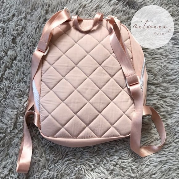 Adidas Pink Mini Backpack - Picture 3 of 5